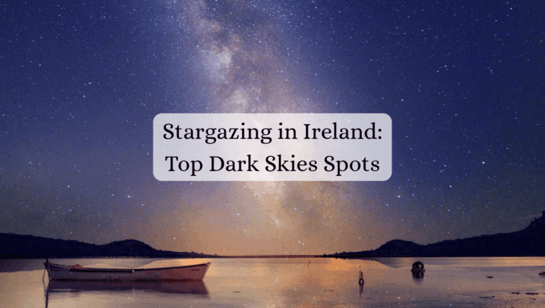 Guide to Stargazing in Ireland