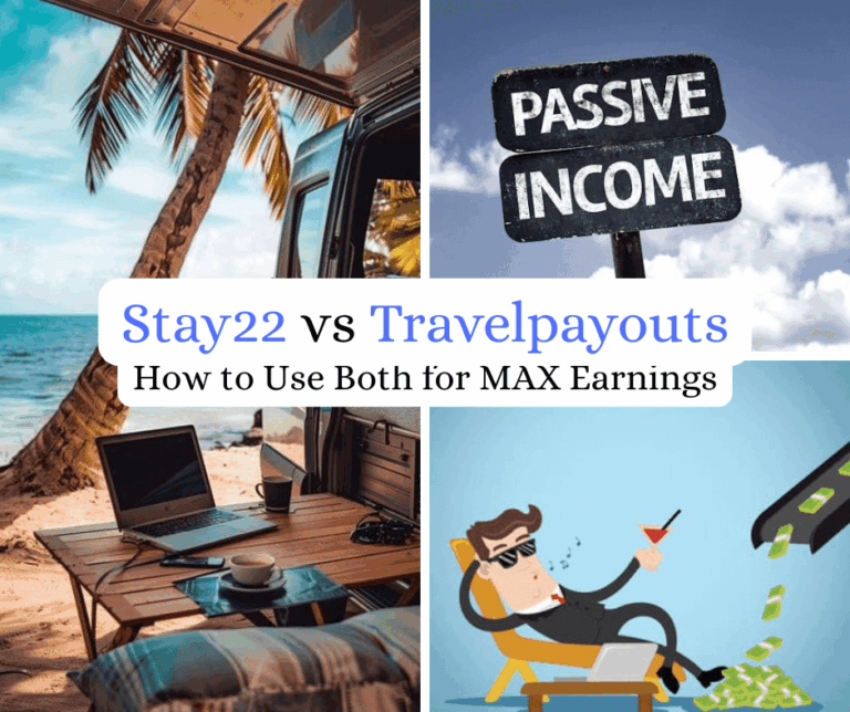 stay22 vs Travelpayouts