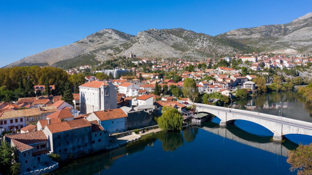 Trebinje in Bosnia and Herzegovina