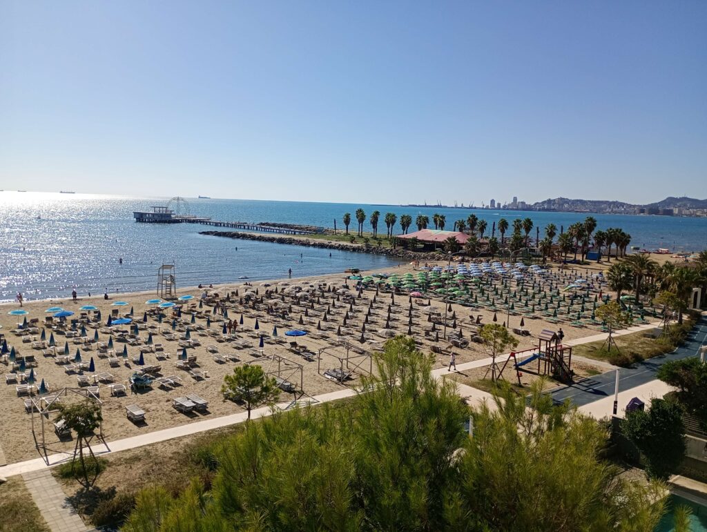 Durres beaches in summer best coastal town in Albania