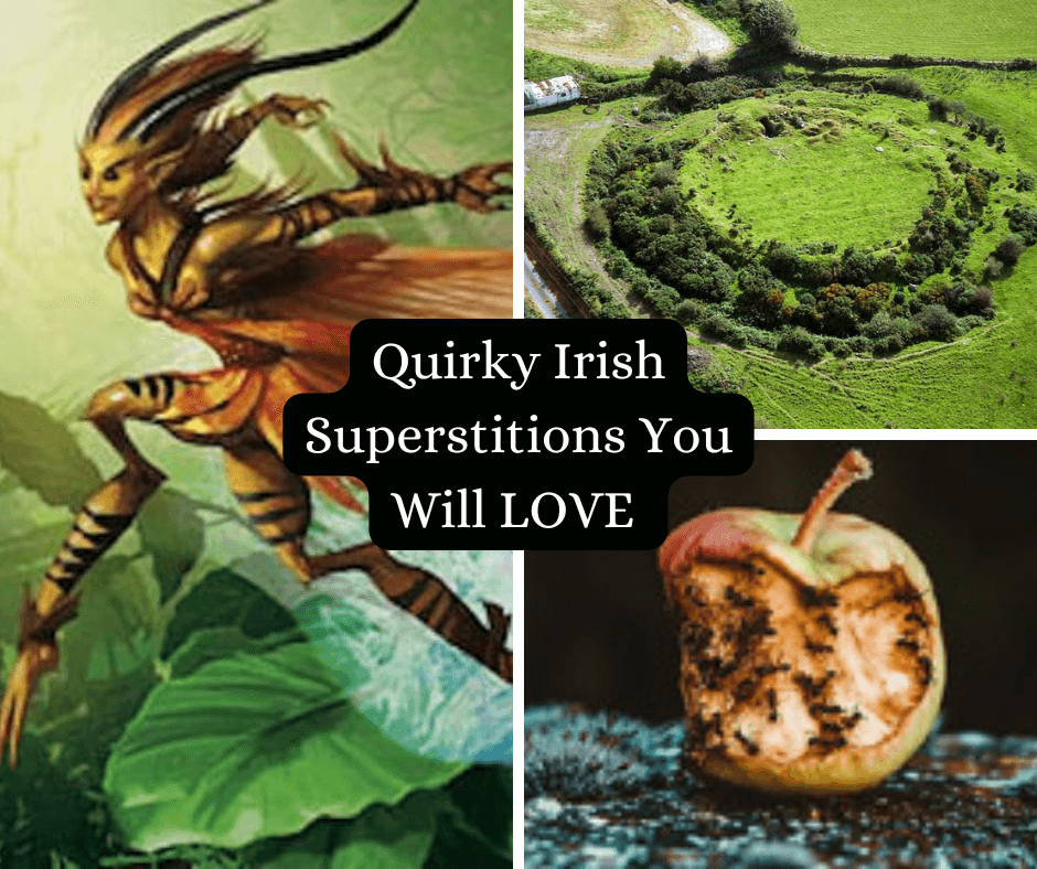 8 Quirky Irish Superstitions You Will Love (And Adopt!) Happy Irish Wanderers