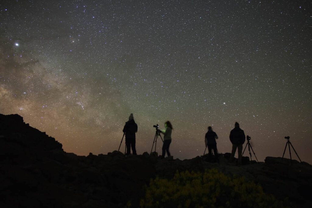 Astro La Palma  7-Day Dark Sky Europe Stargazing Road Trip Itinerary: