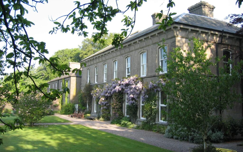 Ballyvolane House Cork Best Eco-Friendly Accommodations in Ireland