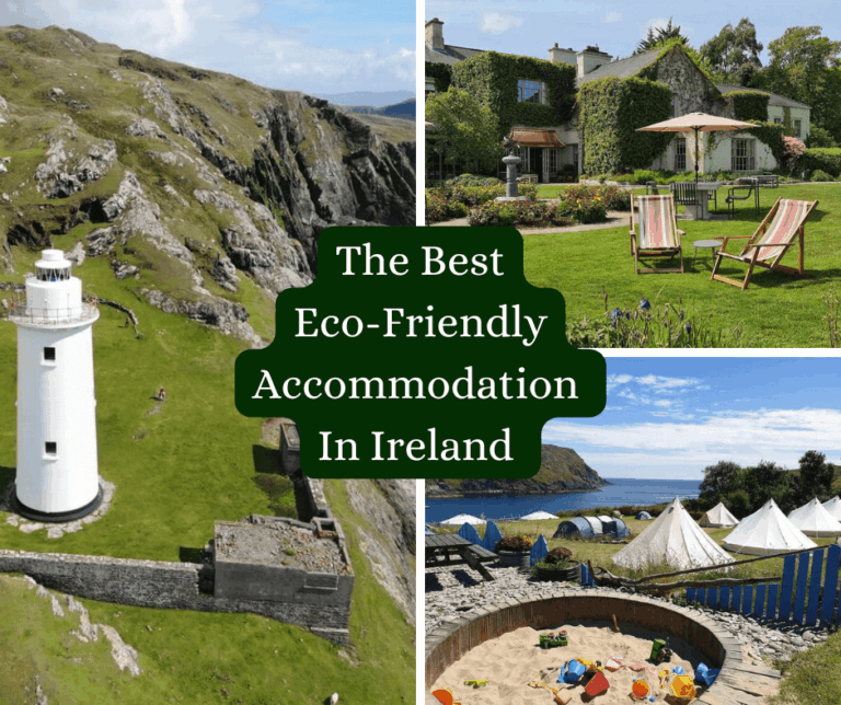 best eco-friendly accommodation in Ireland Happy Irish Wanderers