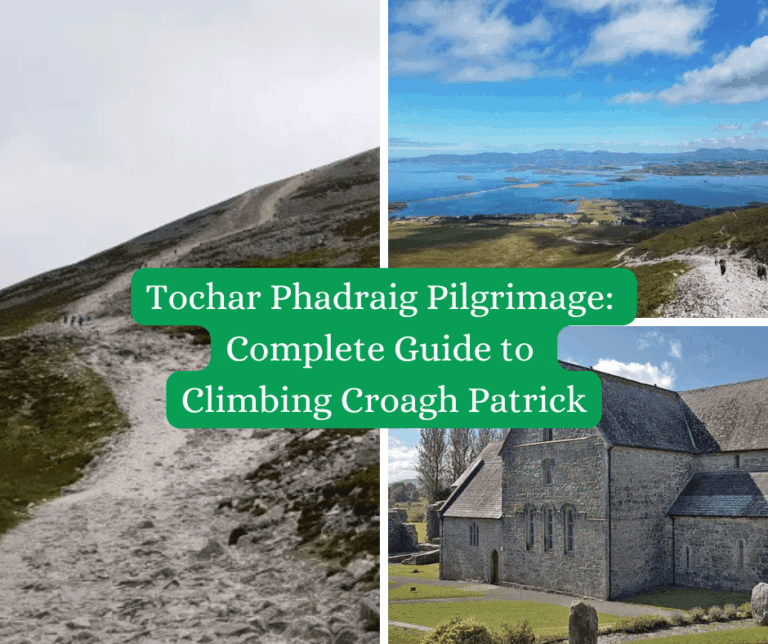 Tochar Phadraig Pilgrimage Walk