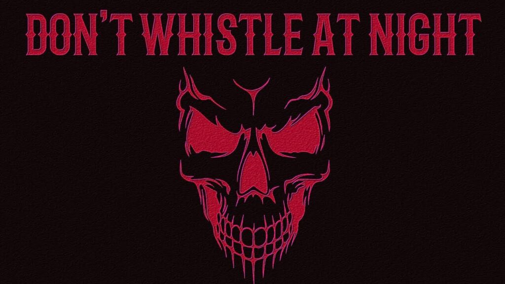 Don't whistle at night Quirky Irish Superstitions You Will Love: