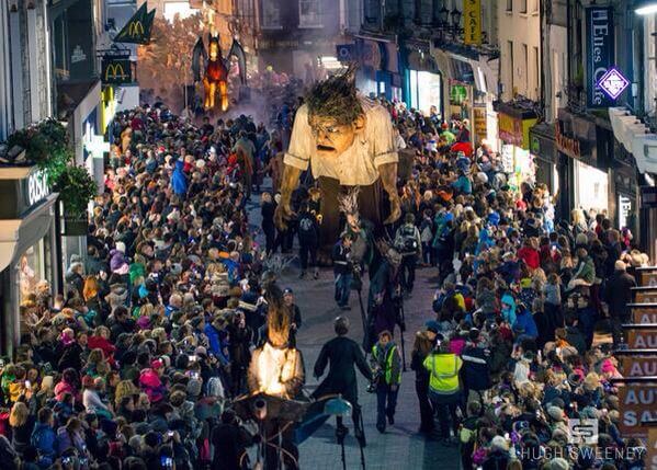 Galway Halloween Festivals in Ireland 2025: