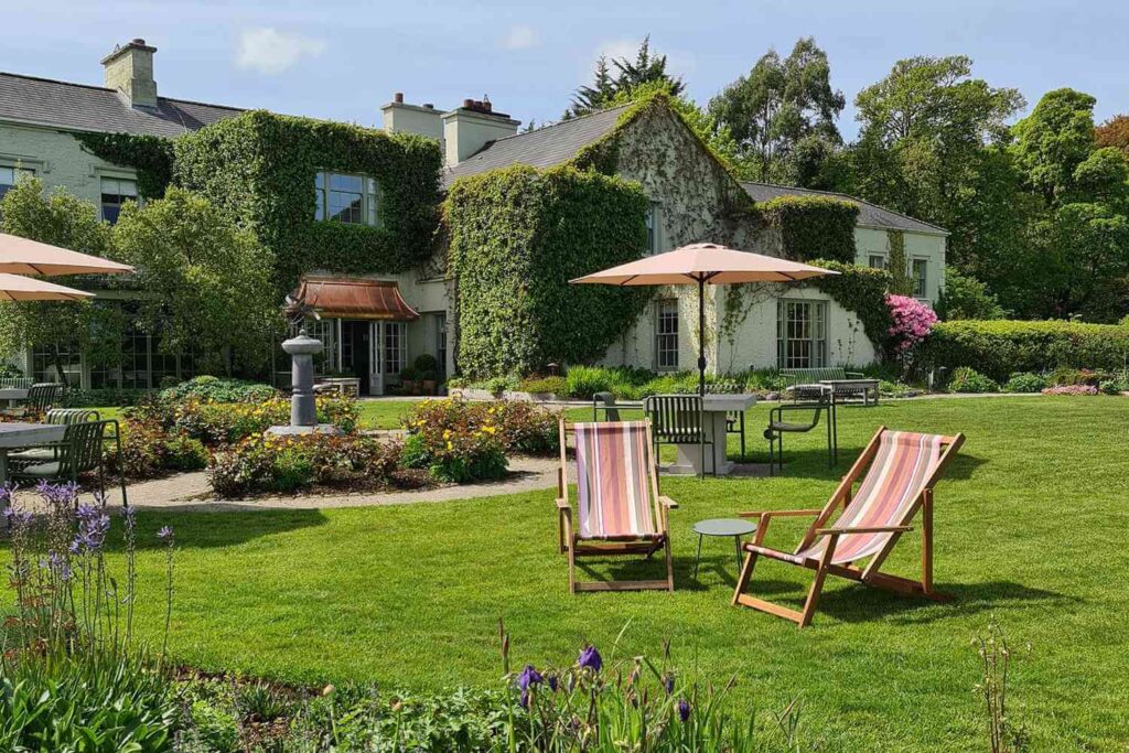 The Best Eco-Friendly Accommodations in Ireland: Gregans Castle Hotel
