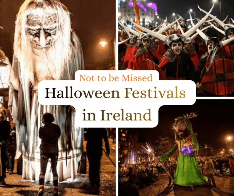 Best Halloween Festivals in Ireland