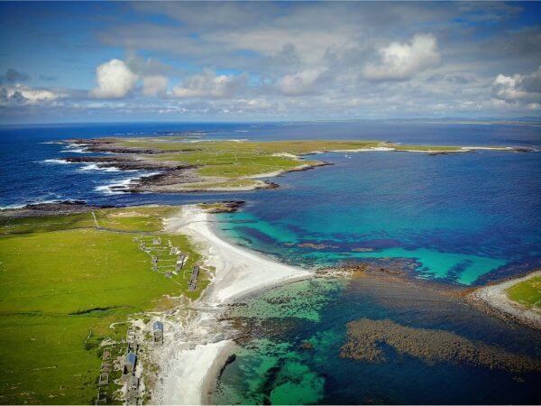 Isihkea Islands Mayo Hidden Islands of Ireland
