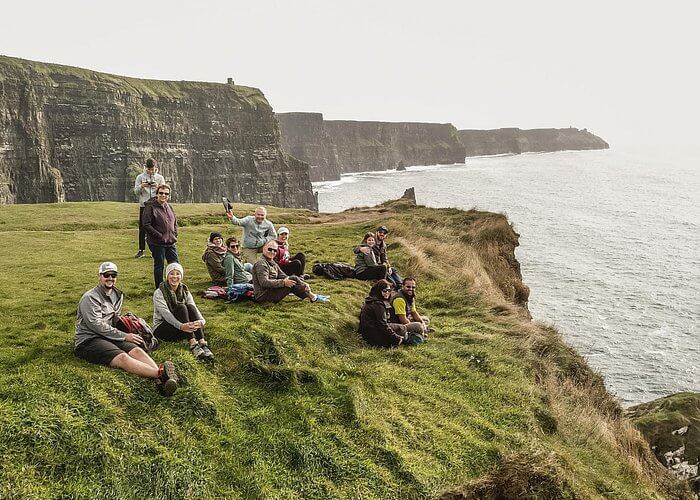 Cliff of Moher Small group tour in Ireland, Hidden Islands of Ireland: