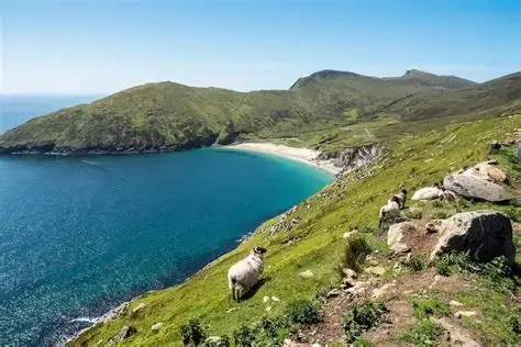 Keem Beach Achill Island Hidden Islands of Ireland