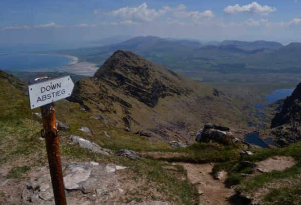 Mount Brandon Kerry Irish Hikes With Myths and Legends