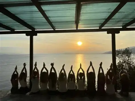 Mount Pelion Yoga retreats Astro Tourism Wellness Retreats: