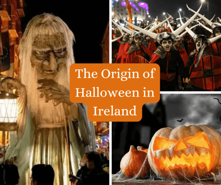 Origin of Halloween in IRELAND feat image