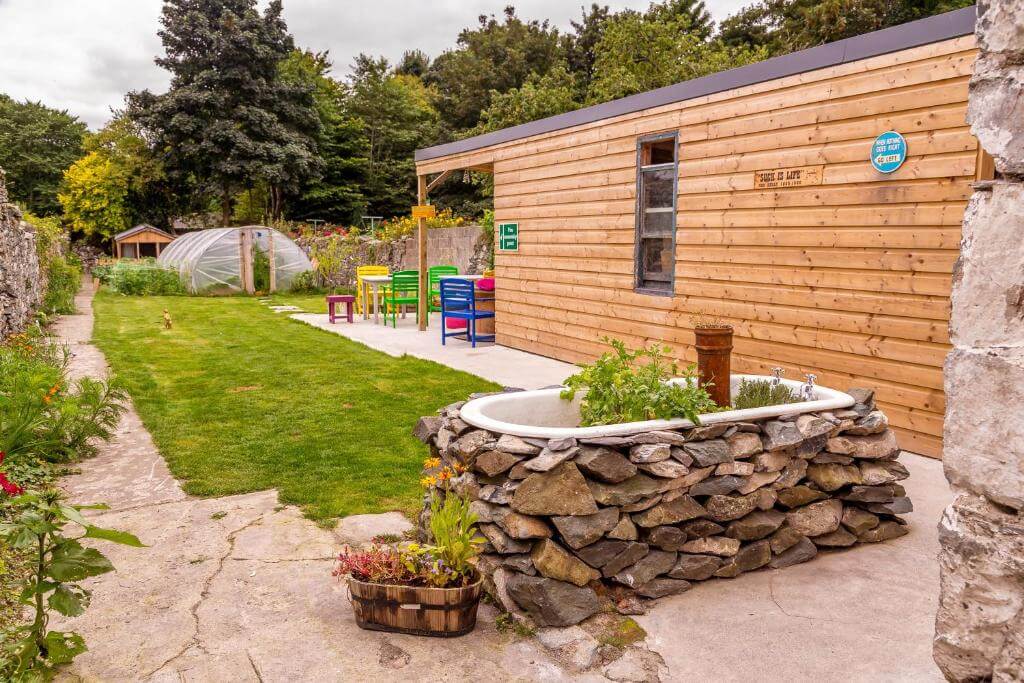The Black Sheep Hostel Killarney. Best Eco-Friendly Accommodations in Ireland