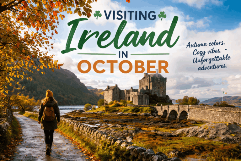 Visiting Ireland in October (1)