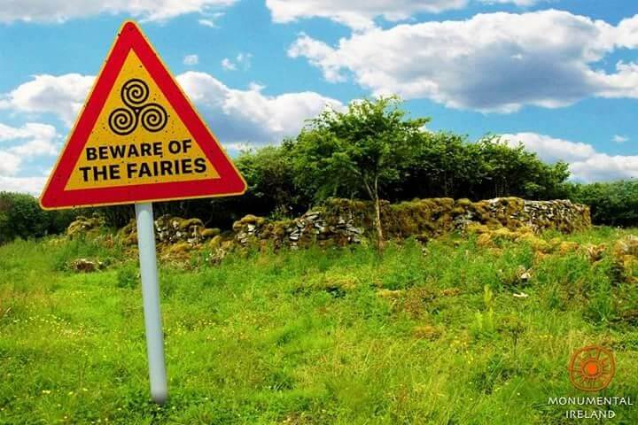 Don't mess with the fairies Quirky Irish Superstitions You Will Love