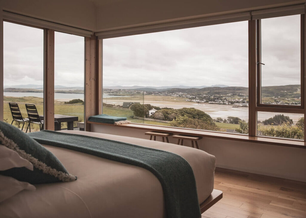 The Best Eco-Friendly Accommodations in Ireland