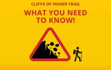 Cliffs of Moher Hike from Doolin 2025