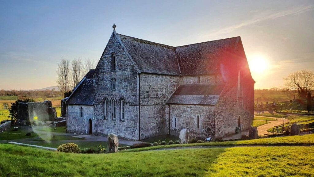 Ballintubber Abbey Tochar Phadraig Pilgrimage Walk: