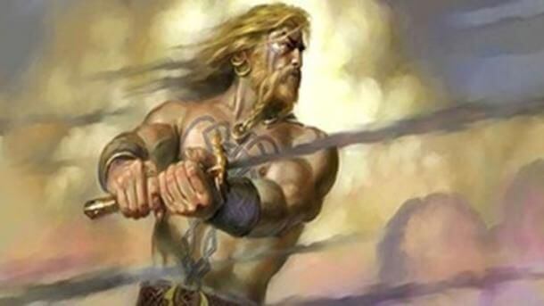 Best Irish Boy Names Inspired by Celtic Mythology: