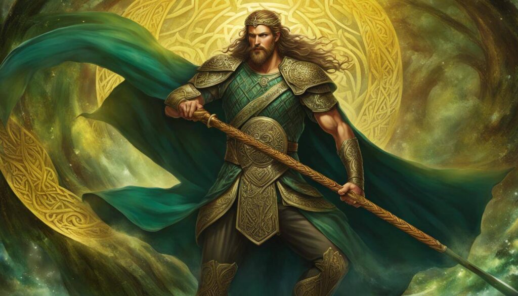 Lugh Celtic God Best Irish Boy Names Inspired by Celtic Mythology: