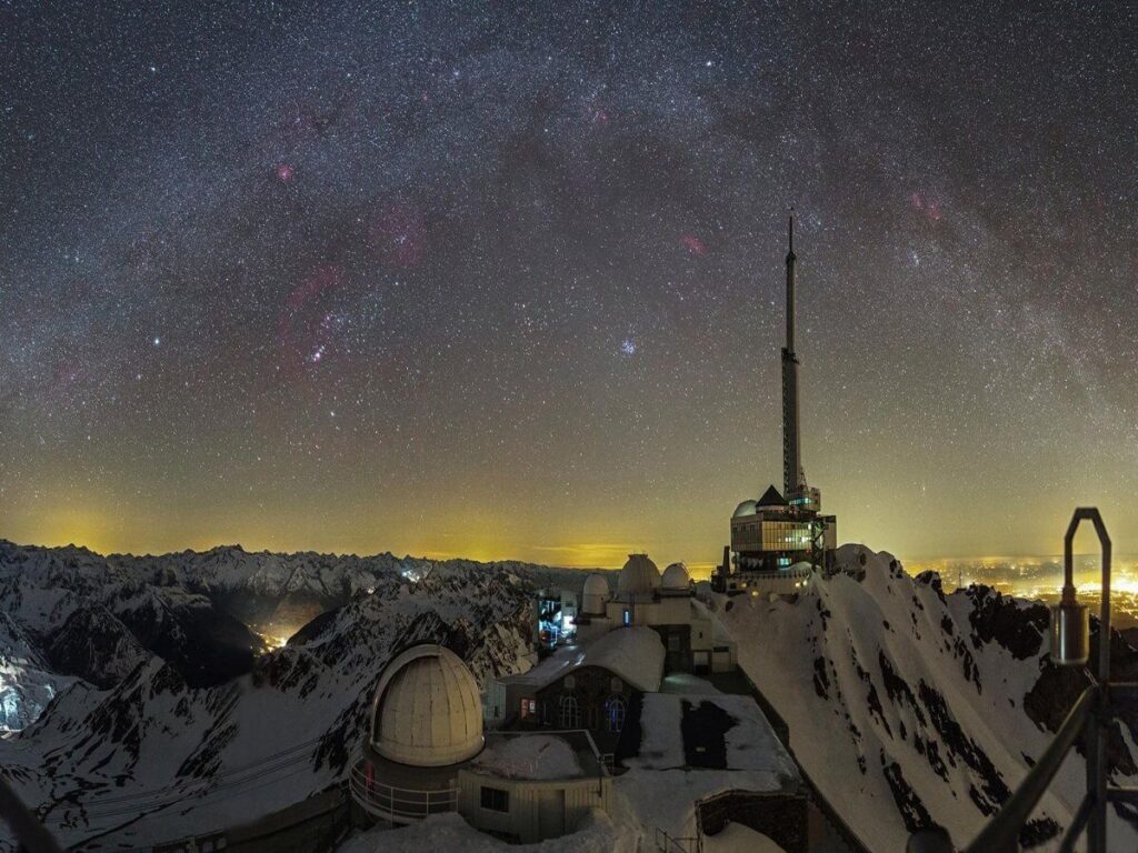 Pic du Midi Observatory 7‑Day Dark Sky Europe Stargazing Road Trip Itinerary