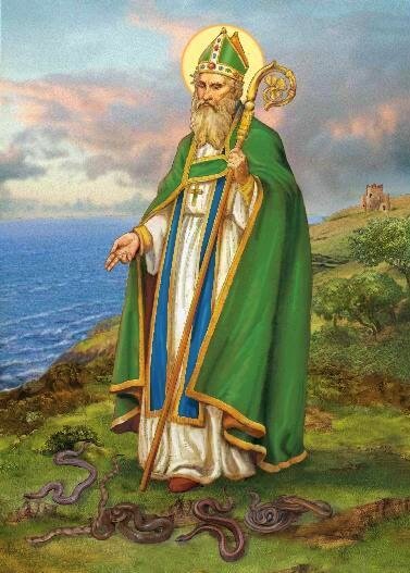 St Patrick Tochar Phadraig Pilgrimage Walk: