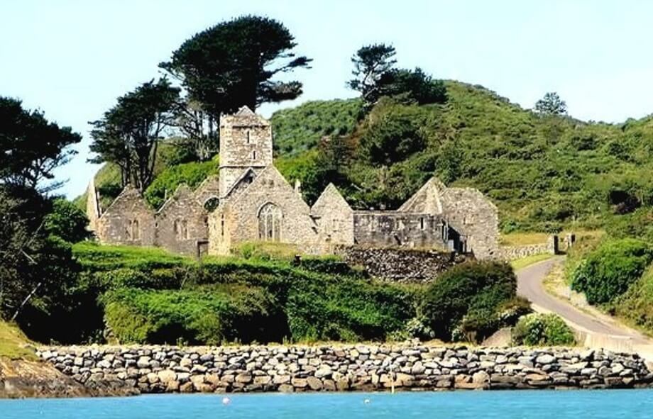 Sherkin Island West Cork Hidden Islands of Ireland: 
