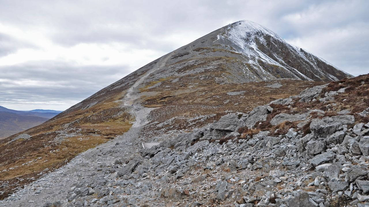 Tochar Phadraig Pilgrimage Walk: