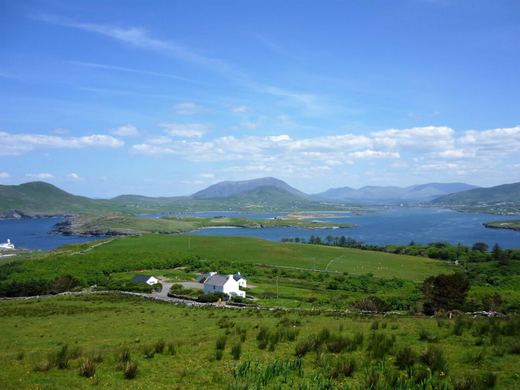 Valentia Island Hidden Islands of Ireland: 