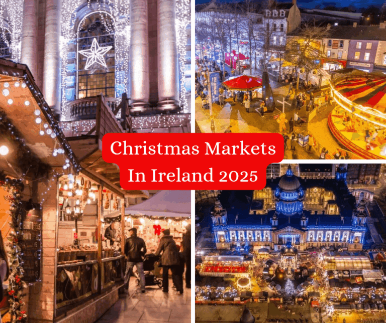 Christmas Markets in Ireland 2025