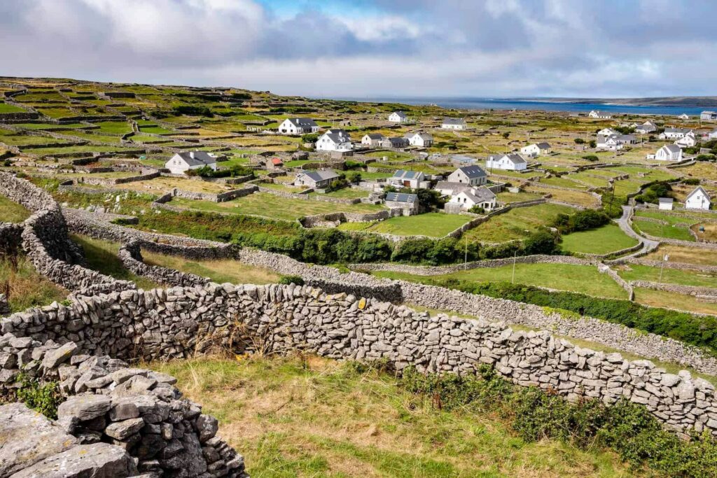 Aran Islands best counties in Ireland