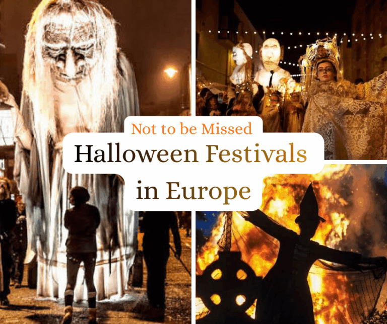Best Halloween Festivals in Europe