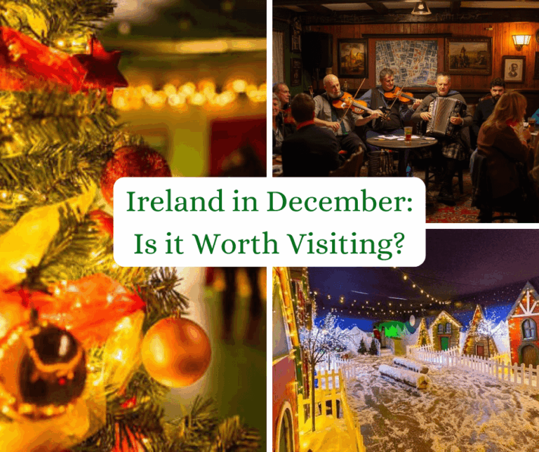Ireland in December guide