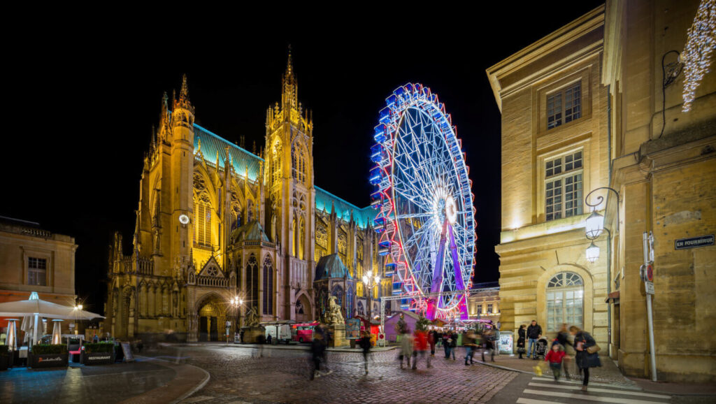 Metz Christmas markets Best Christmas Markets in Europe 