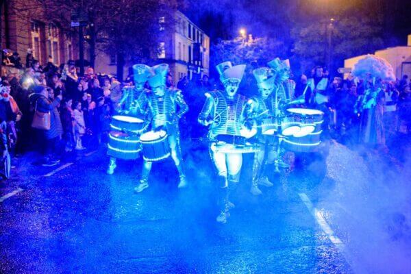 Derry Halloween Festival Best Halloween Festivals in Europe 