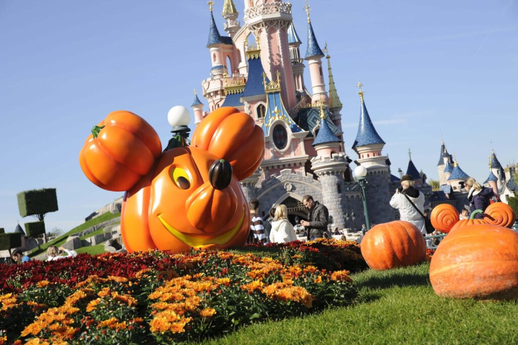Disney Halloween Festival Best Halloween Festivals in Europe 