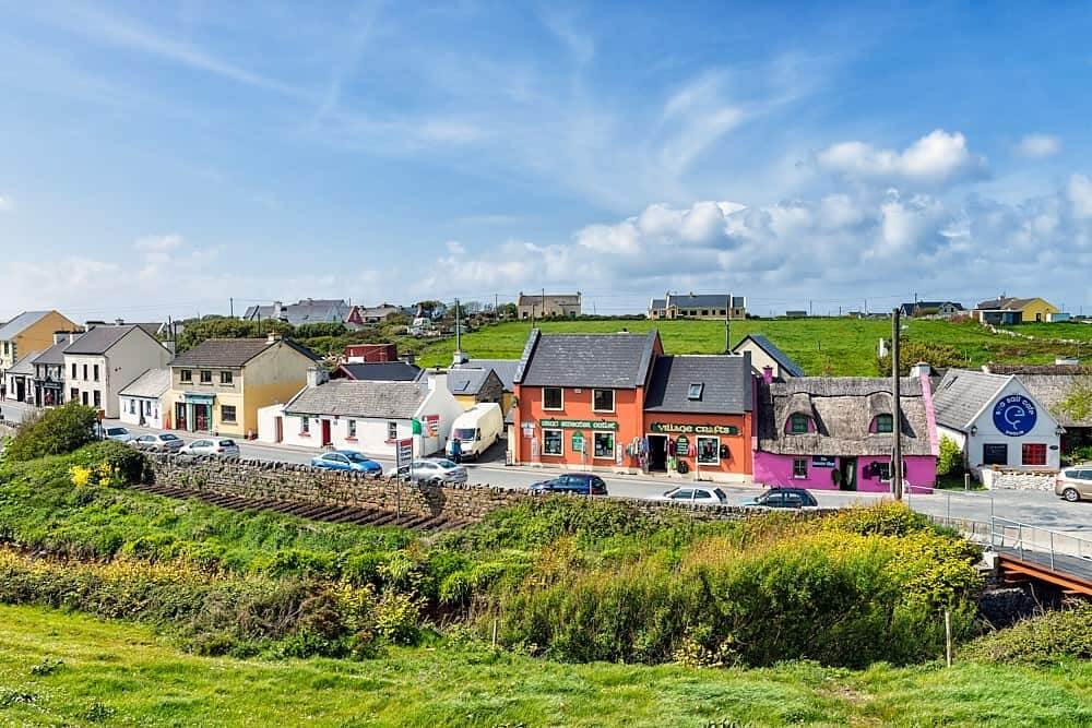 Doolin 5 Best Counties in Ireland