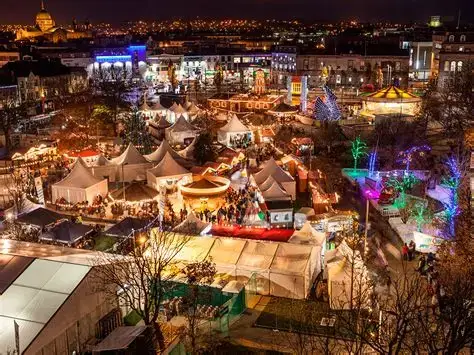 Galway Christmas markets 
Christmas Markets in Ireland 2025