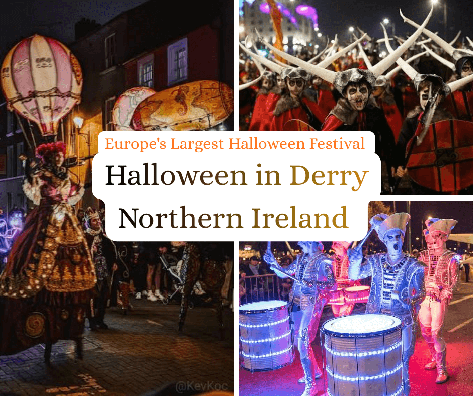 Halloween in Derry