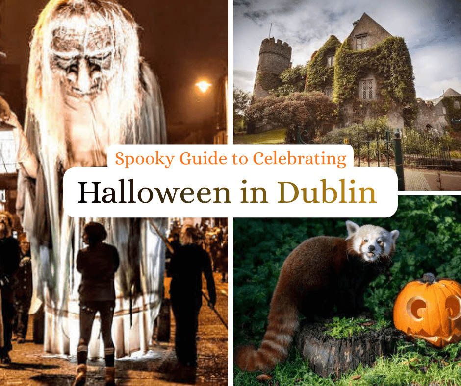 Halloween in Dublin