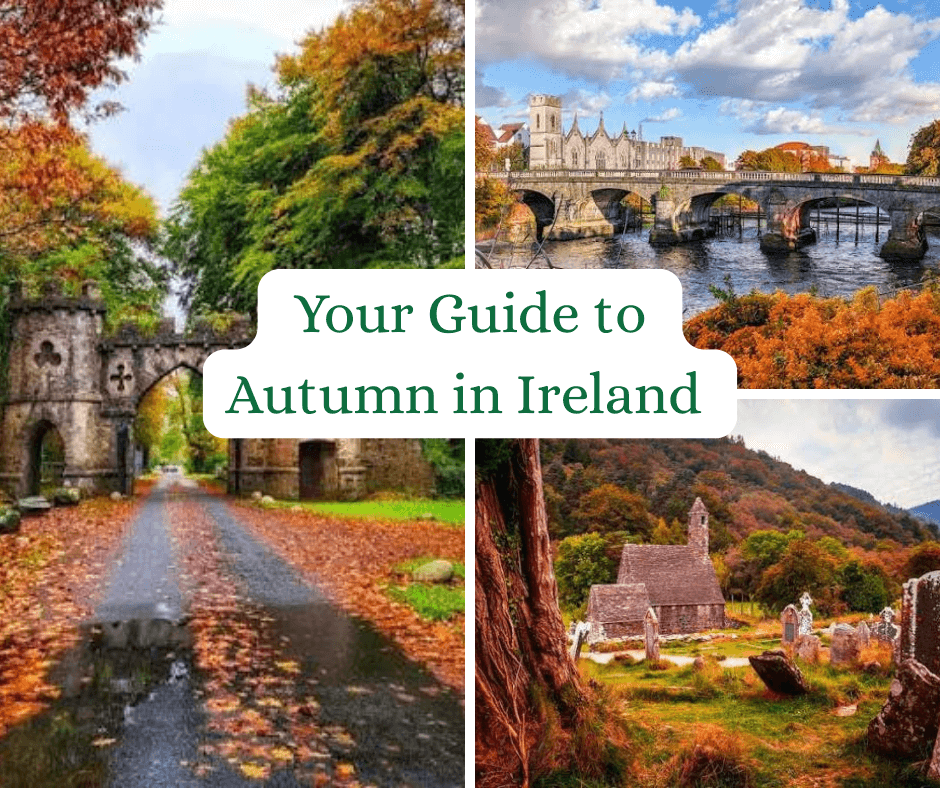 Autumn in Ireland Guide
