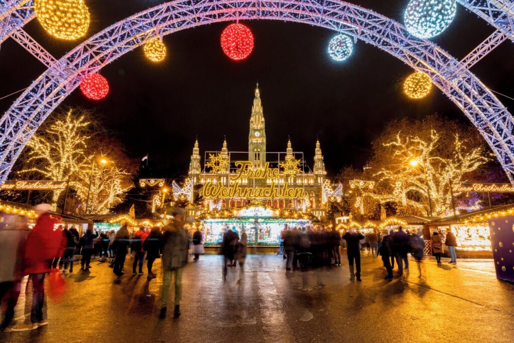 Vienna Christmas Markets Best Christmas Markets in Europe 