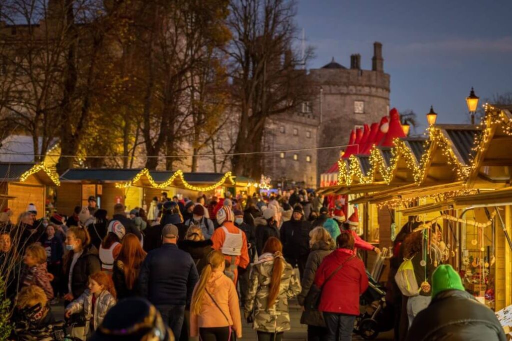 Yulefest Kilkenny Christmas Markets Christmas Markets in Ireland 2025