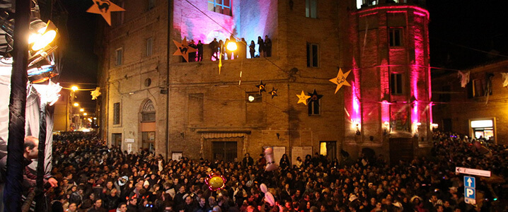 Corinaldo Halloween Festival Best Halloween Festivals in Europe 