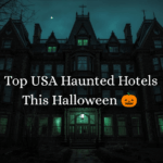 Haunted hotels in the USA