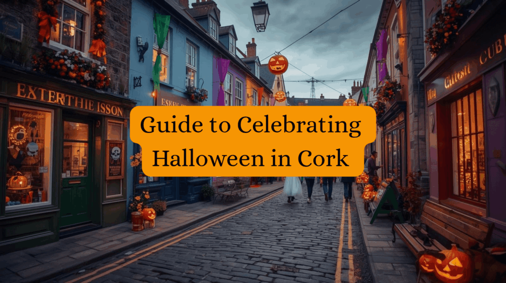 Halloween in Cork Ireland