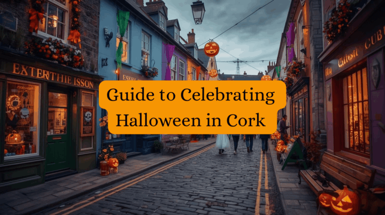 Halloween in Cork Ireland